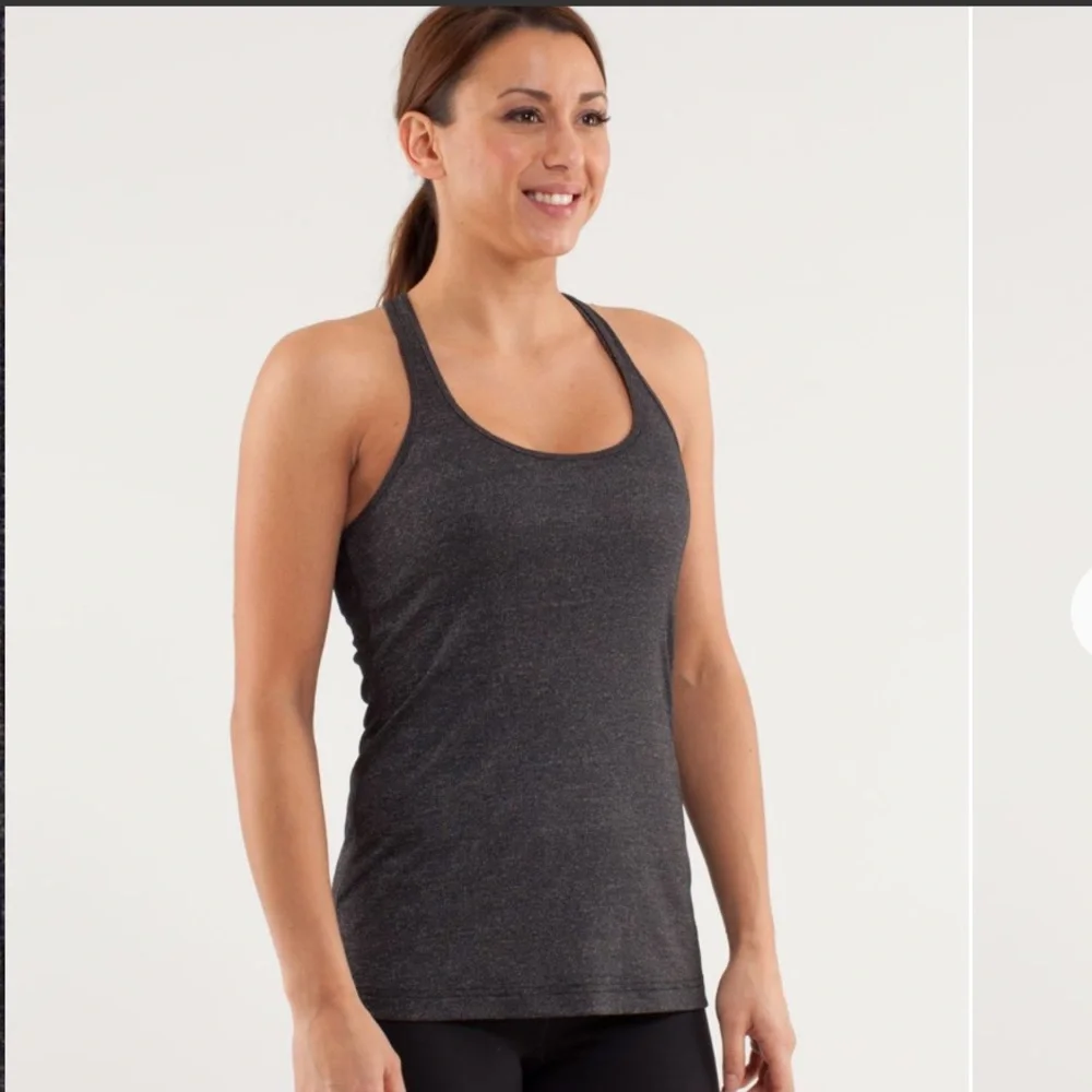 Lululemon Cool Racerback *Rib - Picture 5 of 9